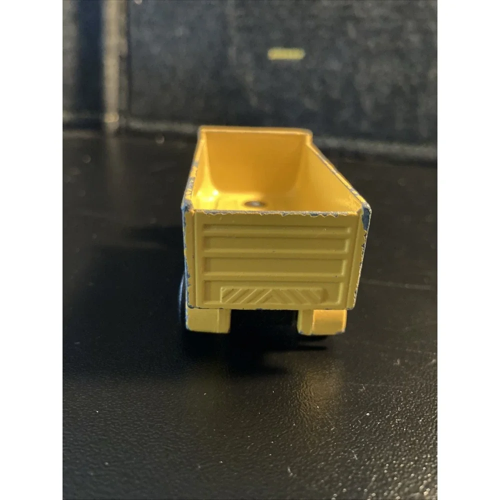 1980‎ MATCHBOX Lesney No 30 Leyland Articulated International Dump Truck Quarry